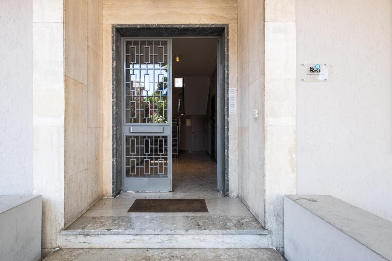 MyPlace Padova Porta San Giovanni Pádua Exterior foto