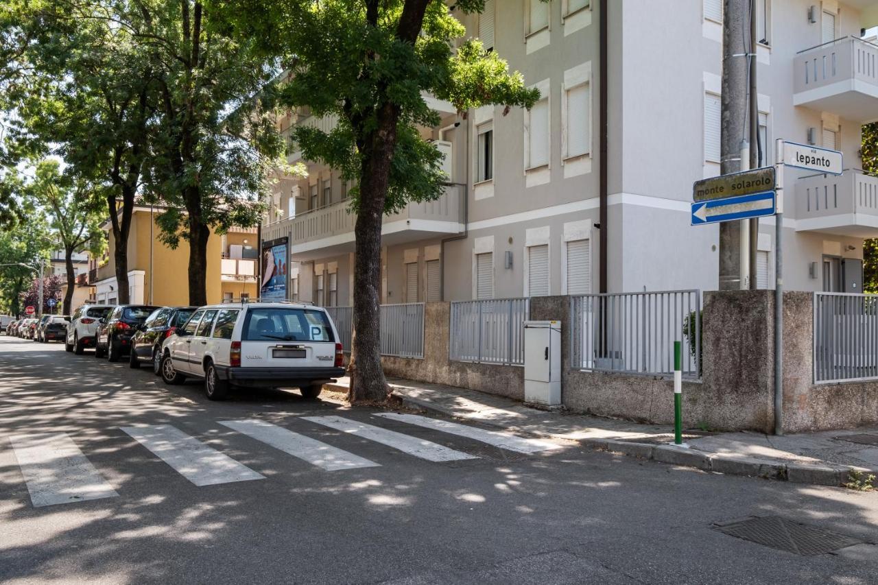 MyPlace Padova Porta San Giovanni Pádua Exterior foto