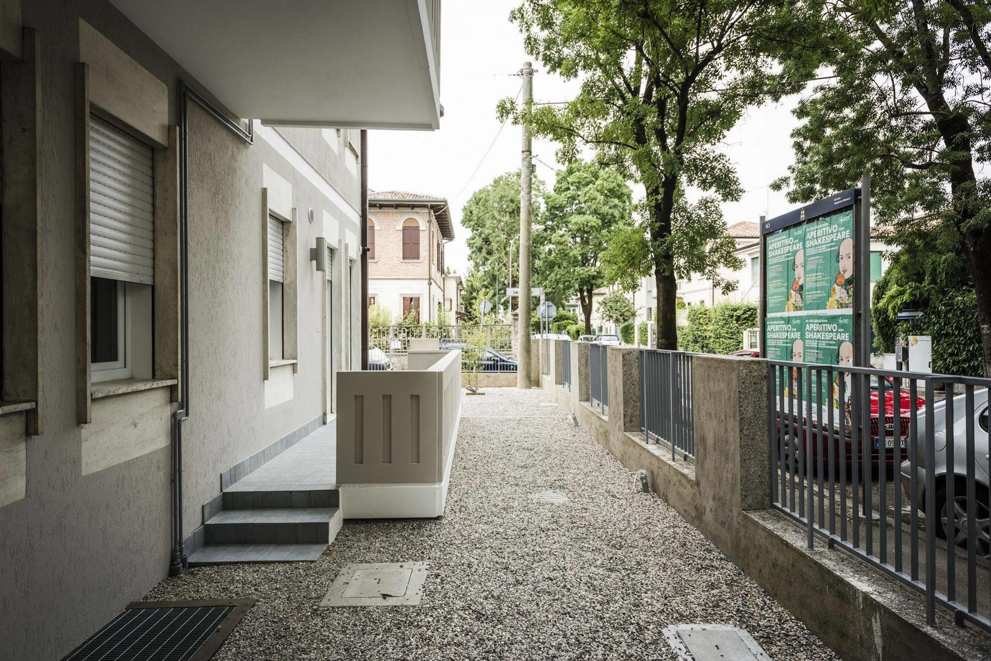 MyPlace Padova Porta San Giovanni Pádua Exterior foto